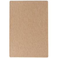 IN- & OUTDOOR FLACHGEWEBE TEPPICH PORTO MELIERT - Beige, Textil (200/250cm) - Snapstyle