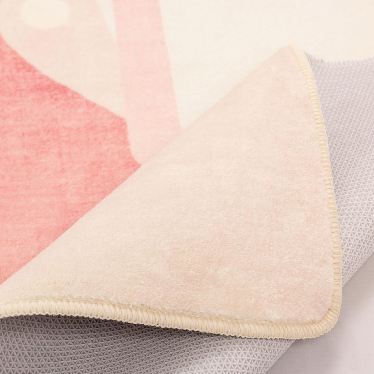 KOUPELNOVÝ KOBEREČEK Aquata 50x60 cm - růžová, textil (50/60cm) - Gino Falcone