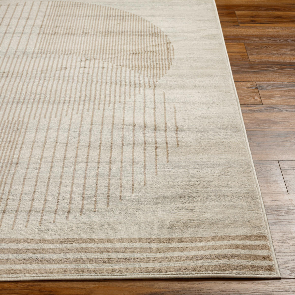 KURZFLORTEPPICH 160/215 cm Braun - Braun, Naturmaterialien/Textil (160/215cm) - LIVABLISS