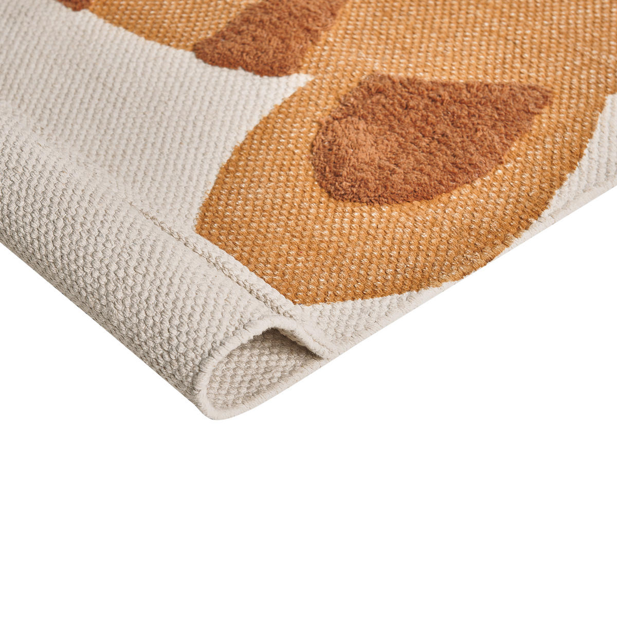 KURZFLOR-KINDERTEPPICH-Sigli 150/80 cm - Multicolor, Textil (80/150cm) - Beliani