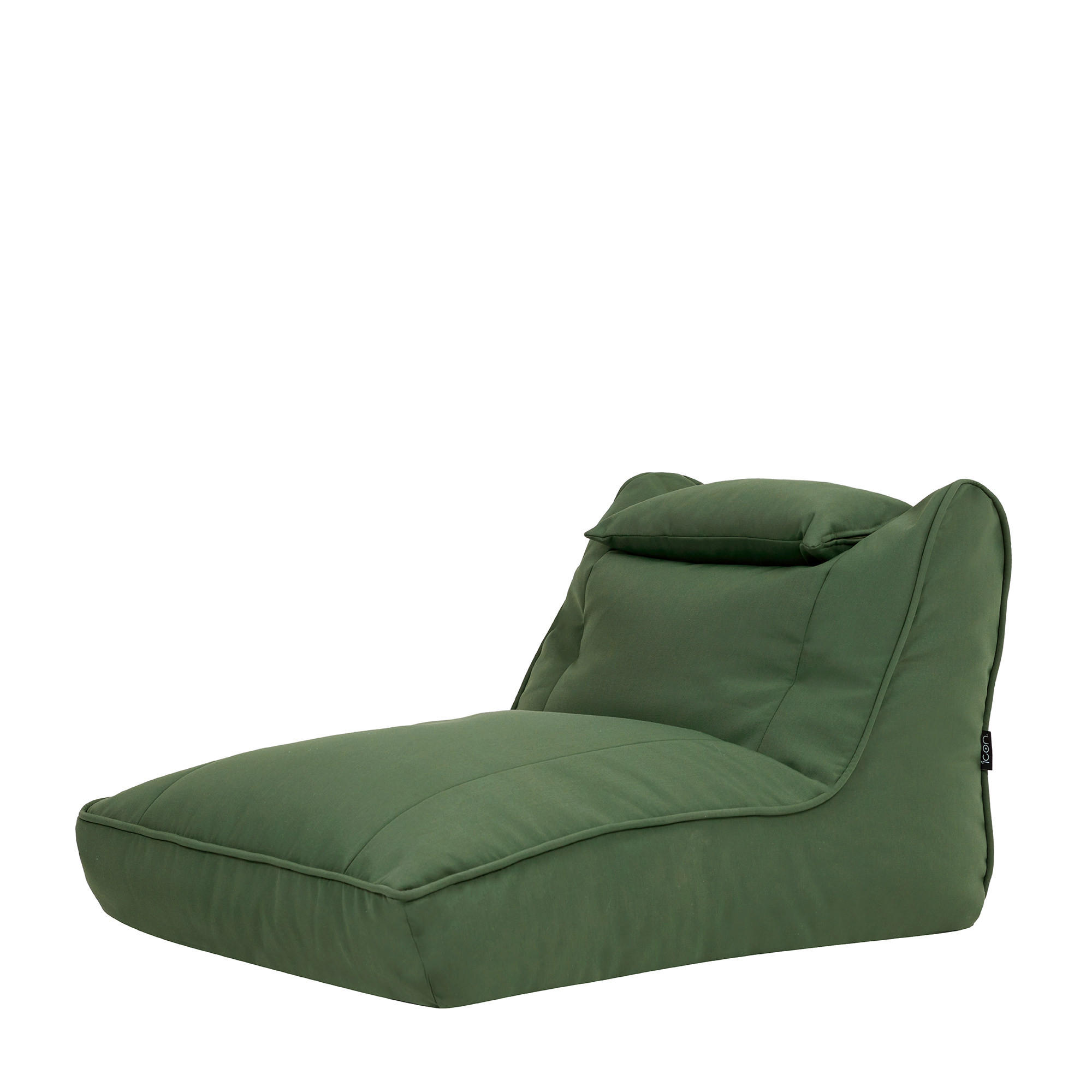 SITZSACK Outdoor Nova - Grün, Textil (84/68/108cm) - icon