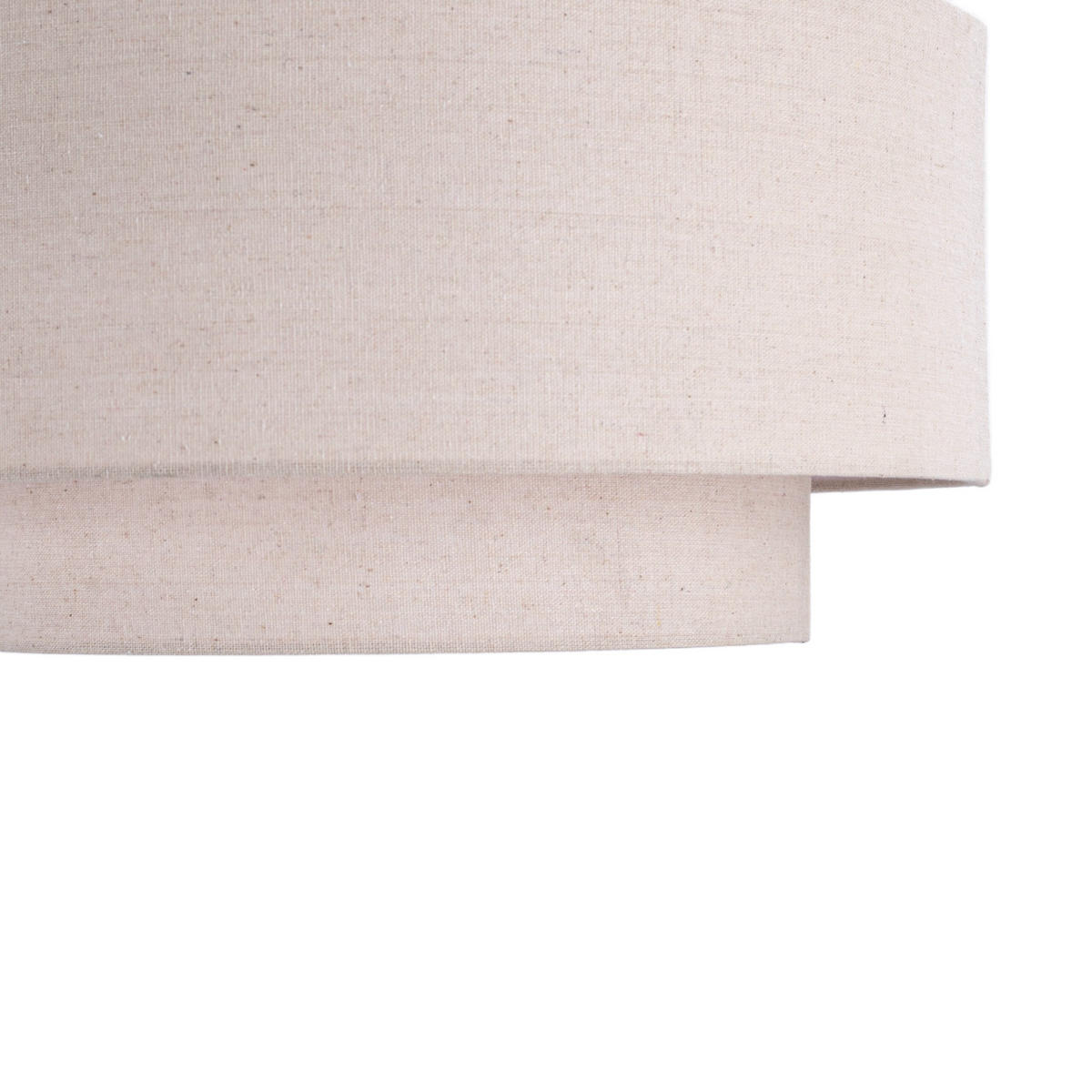 STEHLAMPE Weiß Gold Bogen - Multicolor, Textil/Metall (40/94.5/180cm) - Relaxdays