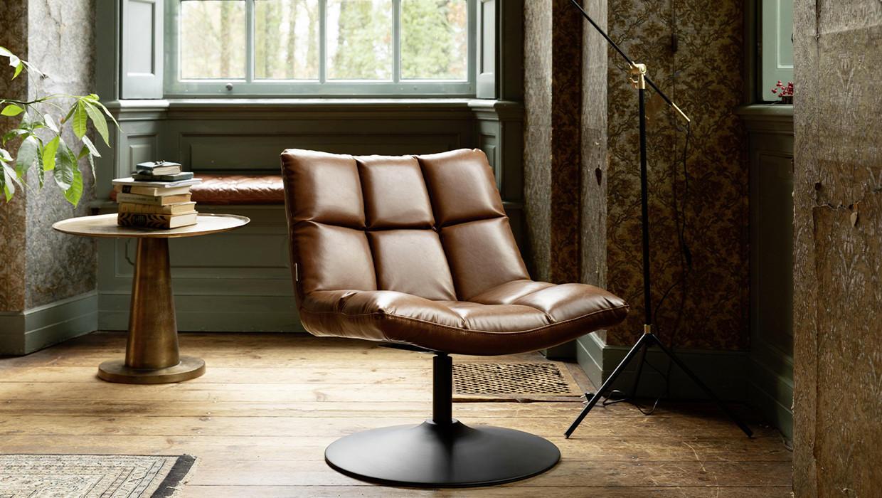 Industrial Style Wohnzimmer Sessel