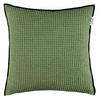 ZIERKISSENHÜLLE FLEX - Grün, Textil (38/38cm) - Schöner Wohnen