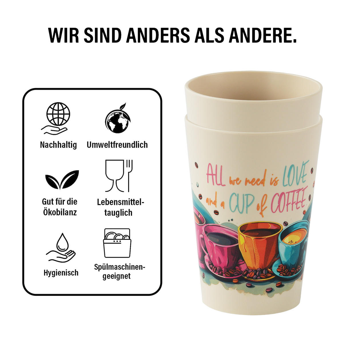 ESPRESSOKOCHER 170 ml - Hellrosa, Metall (17.5/13/22.8cm)