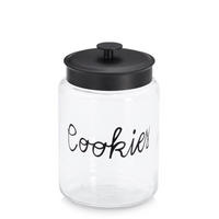 KEKSDOSE Kitchen Essentials - Transparent, Glas (17.3/26.4/17.3cm) - ZELLER