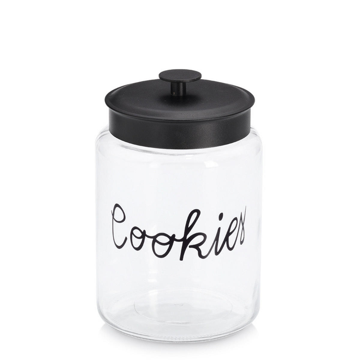 KEKSDOSE Kitchen Essentials - Transparent, Glas (17.3/26.4/17.3cm) - ZELLER