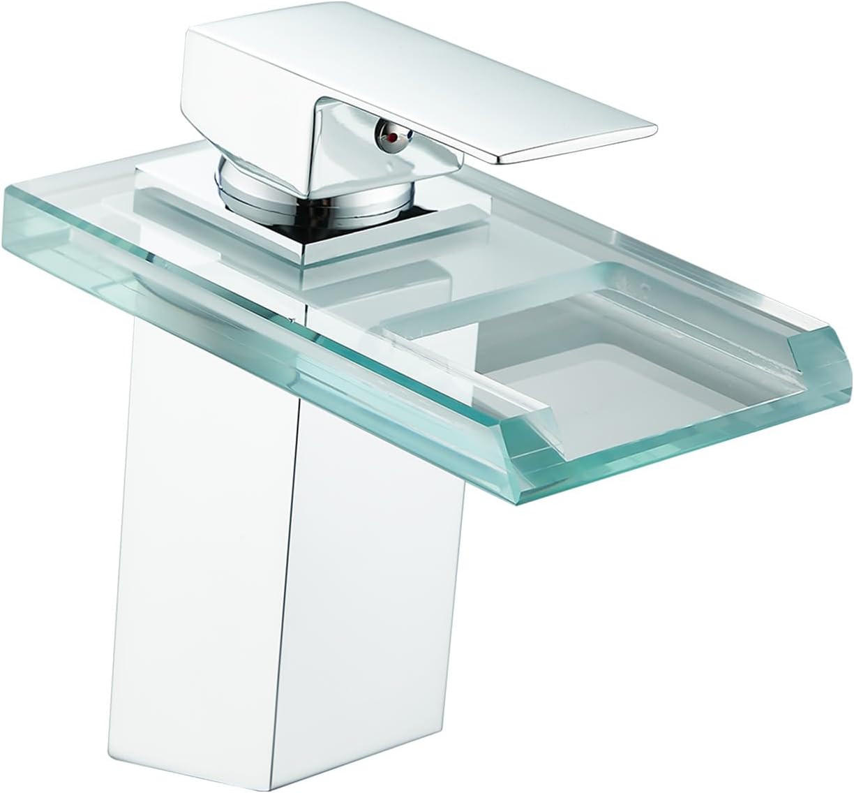 BADEZIMMERARMATUR, 160*150mm, mit Zulaufrohr und Abdeckung, silber. - Silberfarben, Metall (30/15/23cm) - Vallsero