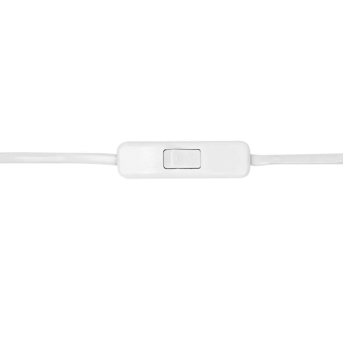 TISCHLAMPE Telire 40/40/56 cm - Beige, Keramik (40/40/56cm) - Beliani