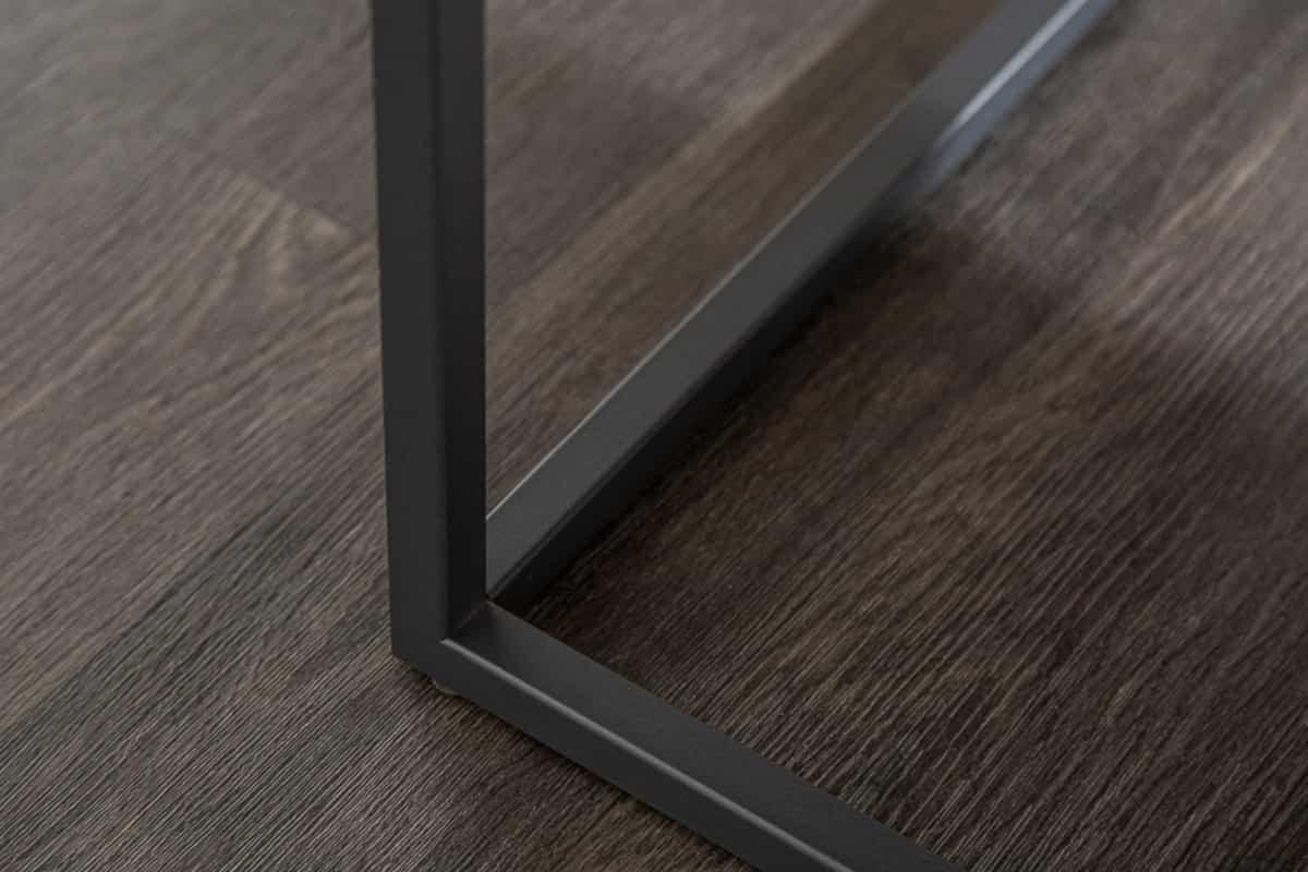 COUCHTISCH SYMBIOSE Marmor rechteckig Braun|Grau|Taupe 100cm - Taupe/Braun, Glas/Keramik (60/100/40cm) - riess-ambiente