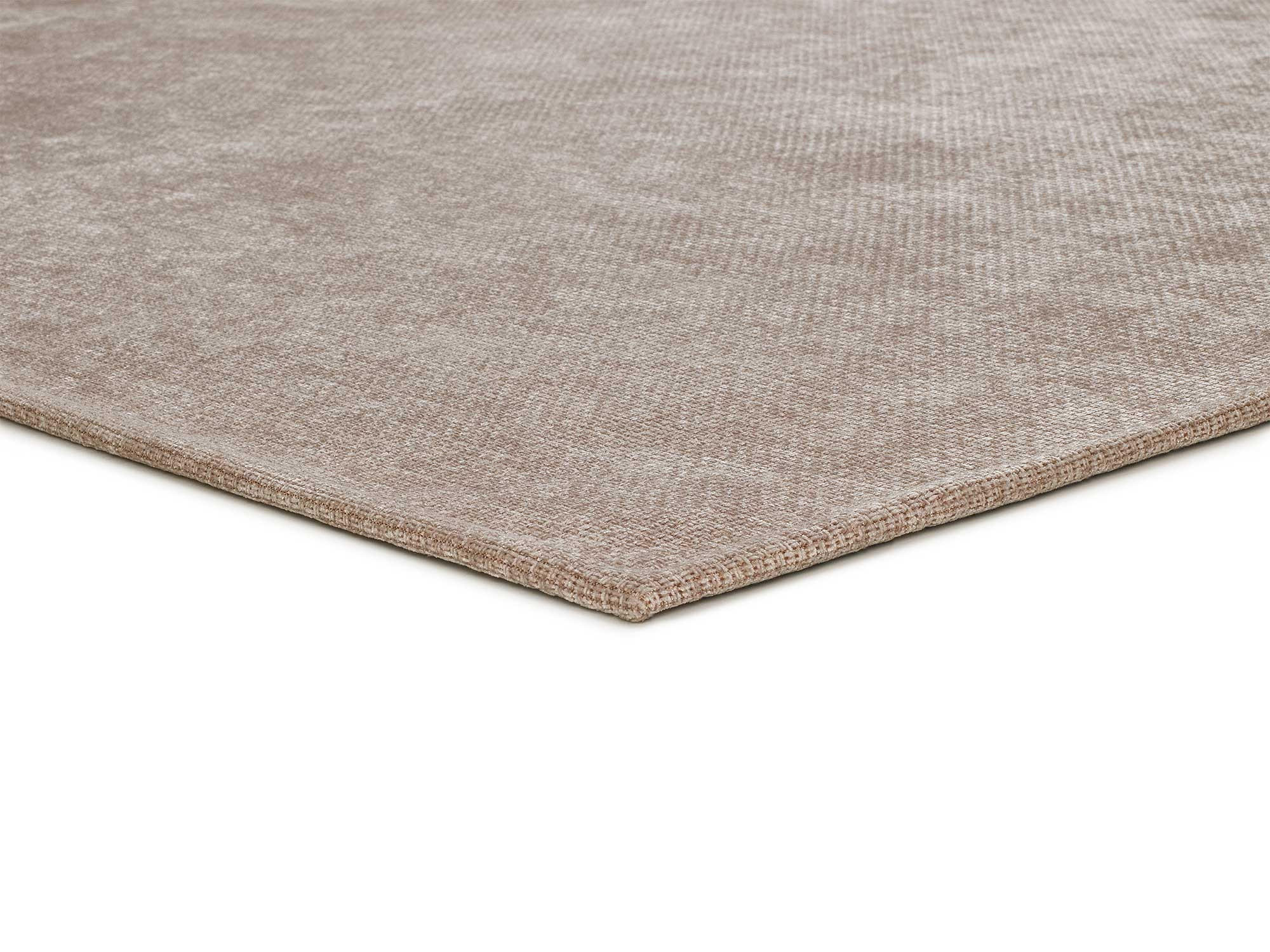 FLACHWEBETEPPICH waschbar Beige Harris 120/170 cm - Beige, Textil (120/170cm) - Atticgo