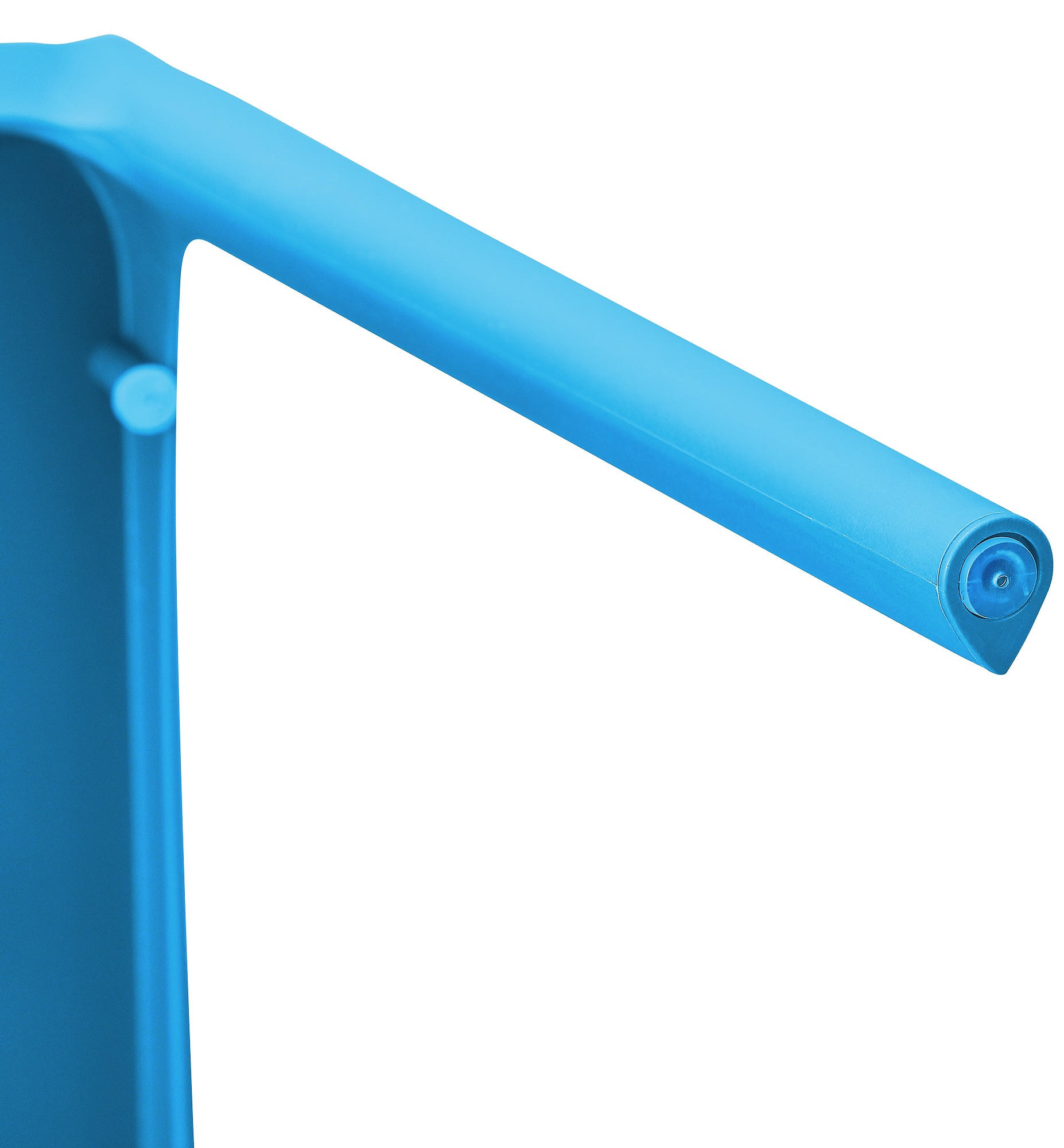 STÜHLE Merle - 2er Set blau - Blau, Kunststoff (42/81/49cm) - TPFGarden