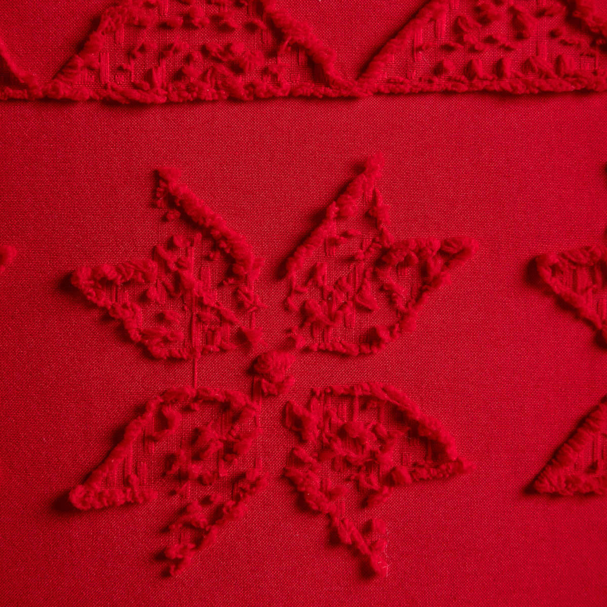 BETTWÄSCHE Mariah rot 220/200 cm - Rot, Textil (220/200cm) - Homla