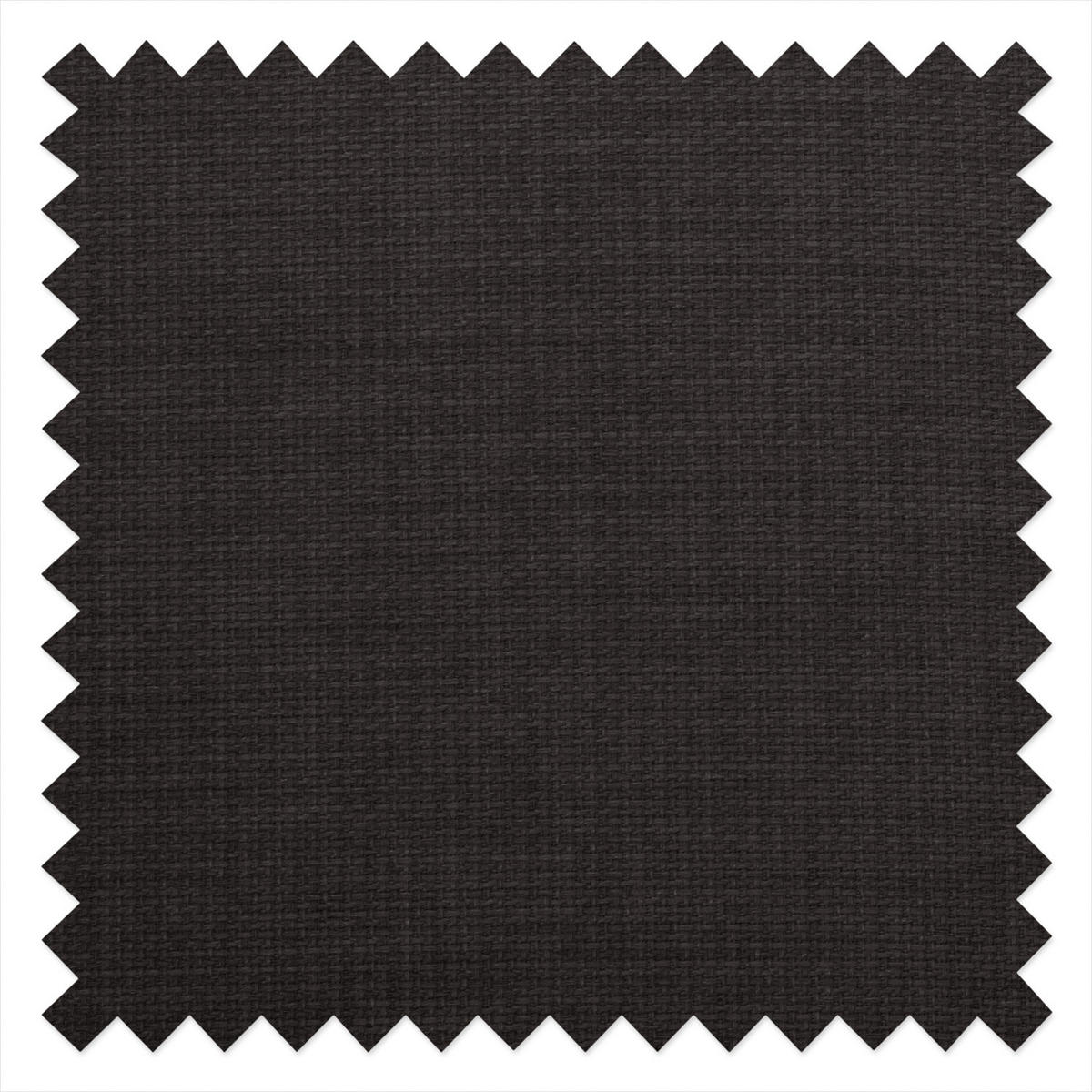 SESSEL - Webstoff, Dunkelgrau - Dunkelgrau, Textil (79/74/74cm) - home24