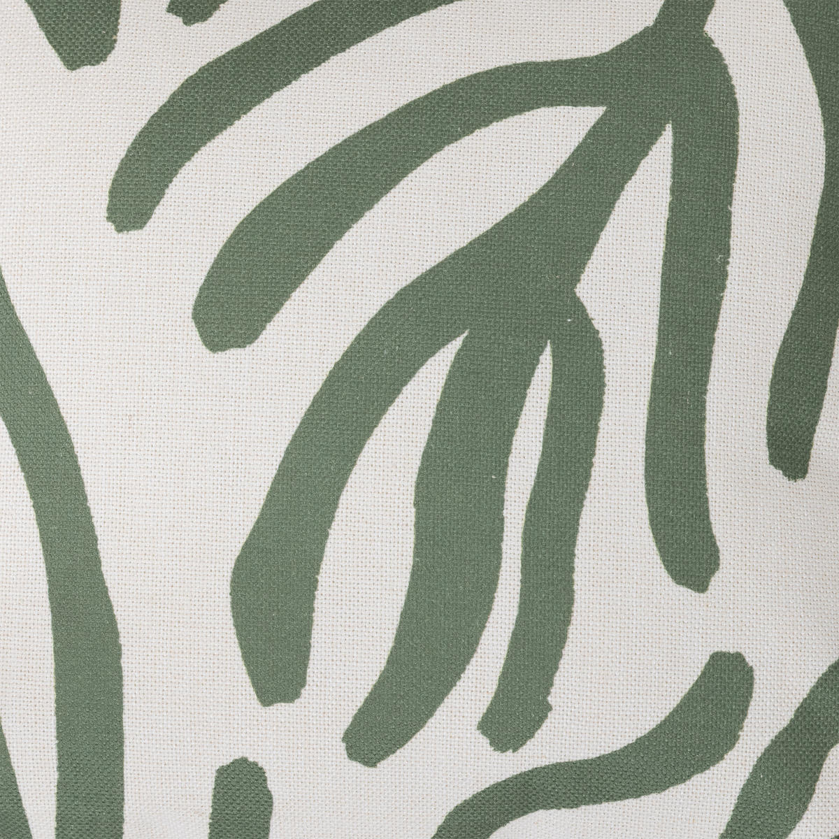 DEKOKISSEN 2er-Set - Grün, Kunststoff (43/43cm) - icon