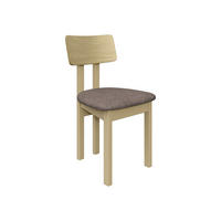 ESSZIMMERSTUHL Divo II - Hellbraun/Sonoma Eiche, Holz/Textil (47/85/48cm) - MIRJAN24