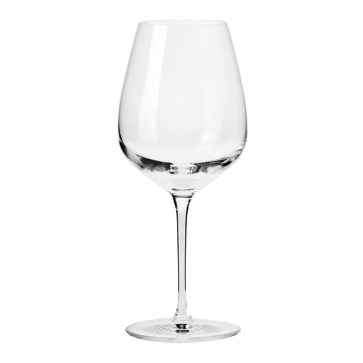 ROTWEINGLÄSER Duet, 2er-Set, 580 ml - Transparent, Glas (0.58L) - Krosno Glass