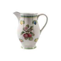KRUG French Garden Fleurence bunt 1,9 l - Multicolor, Keramik (1.9L) - Villeroy & Boch