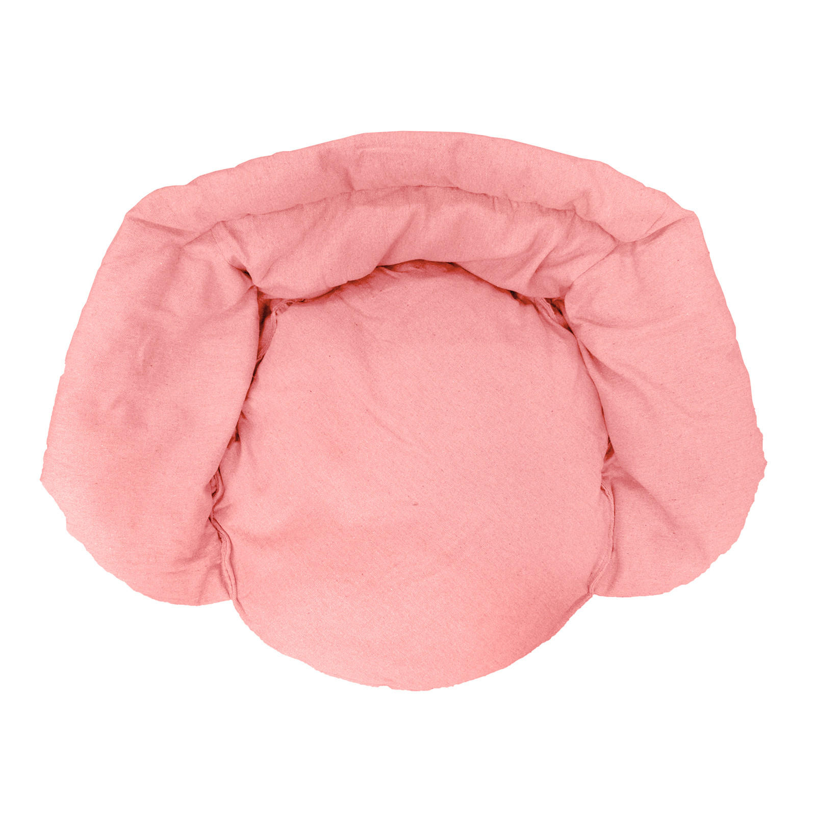 HÄNGESESSELAUFLAGE Rosa - Rosa, Textil (67/35/60cm) - SVITA