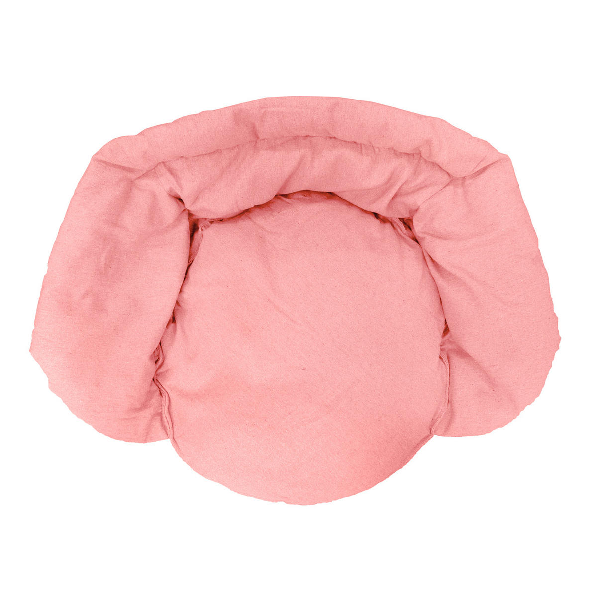HÄNGESESSELAUFLAGE Rosa - Rosa, Textil (67/35/60cm) - SVITA