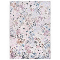 KOBEREC Barevný 140/200 cm Tillo - různobarevná, textil (140/200cm) - Beliani