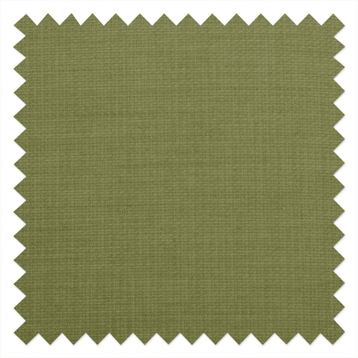 SESSEL - Webstoff, Olivgrün - Olivgrün, Textil (79/74/74cm) - home24