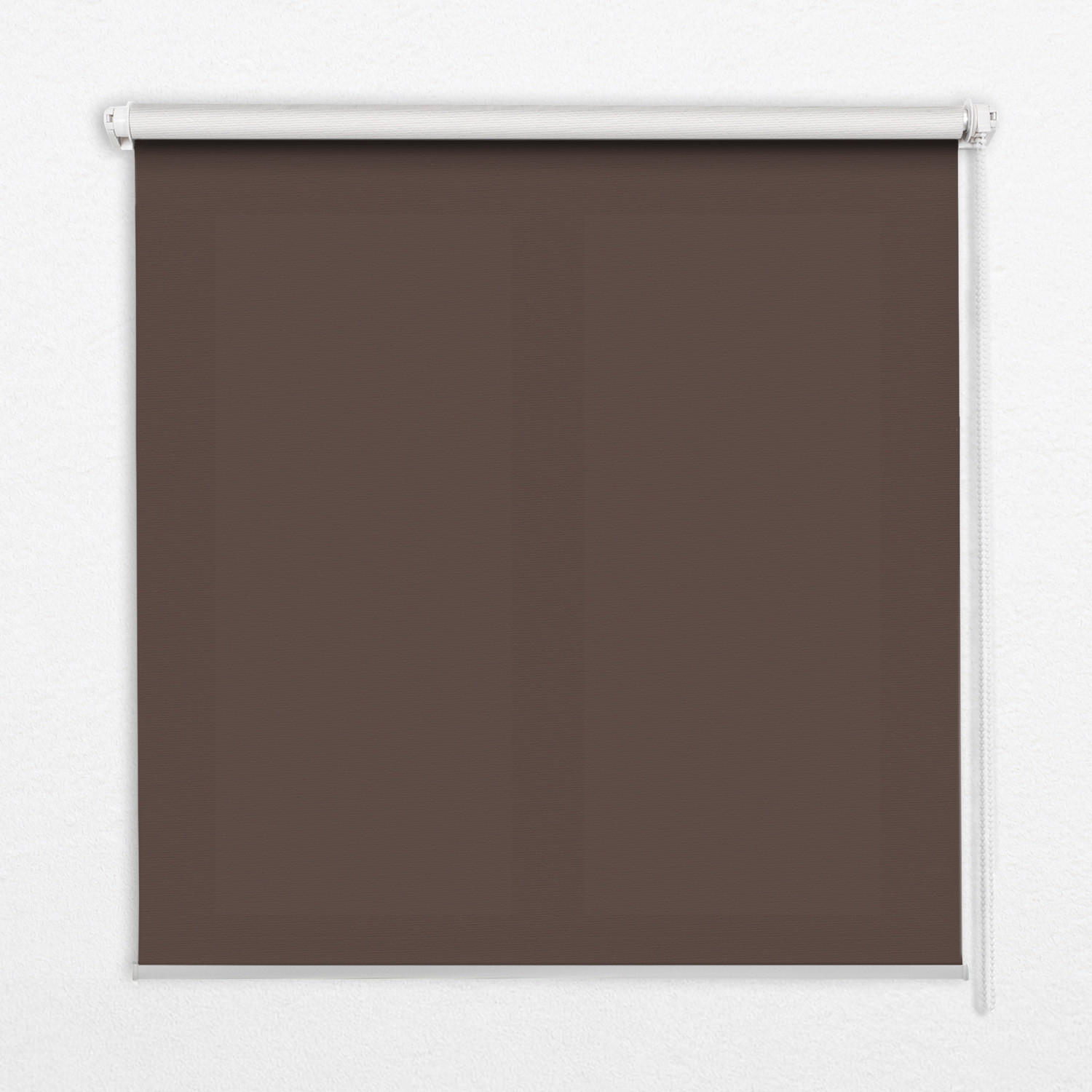 TULUP VNITŘNÍ roleta - okenní roleta - roleta - 110x140 cm - Hnědý