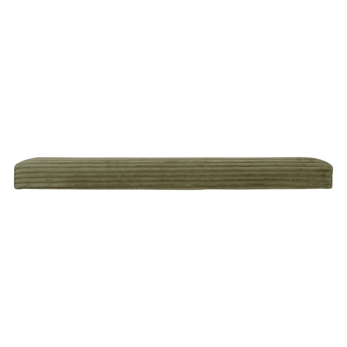DOPPELTE aus Cord Arum 76/38/38 cm - Grün, Kunststoff (38/38/76cm) - Atmosphera Createur d´interieur