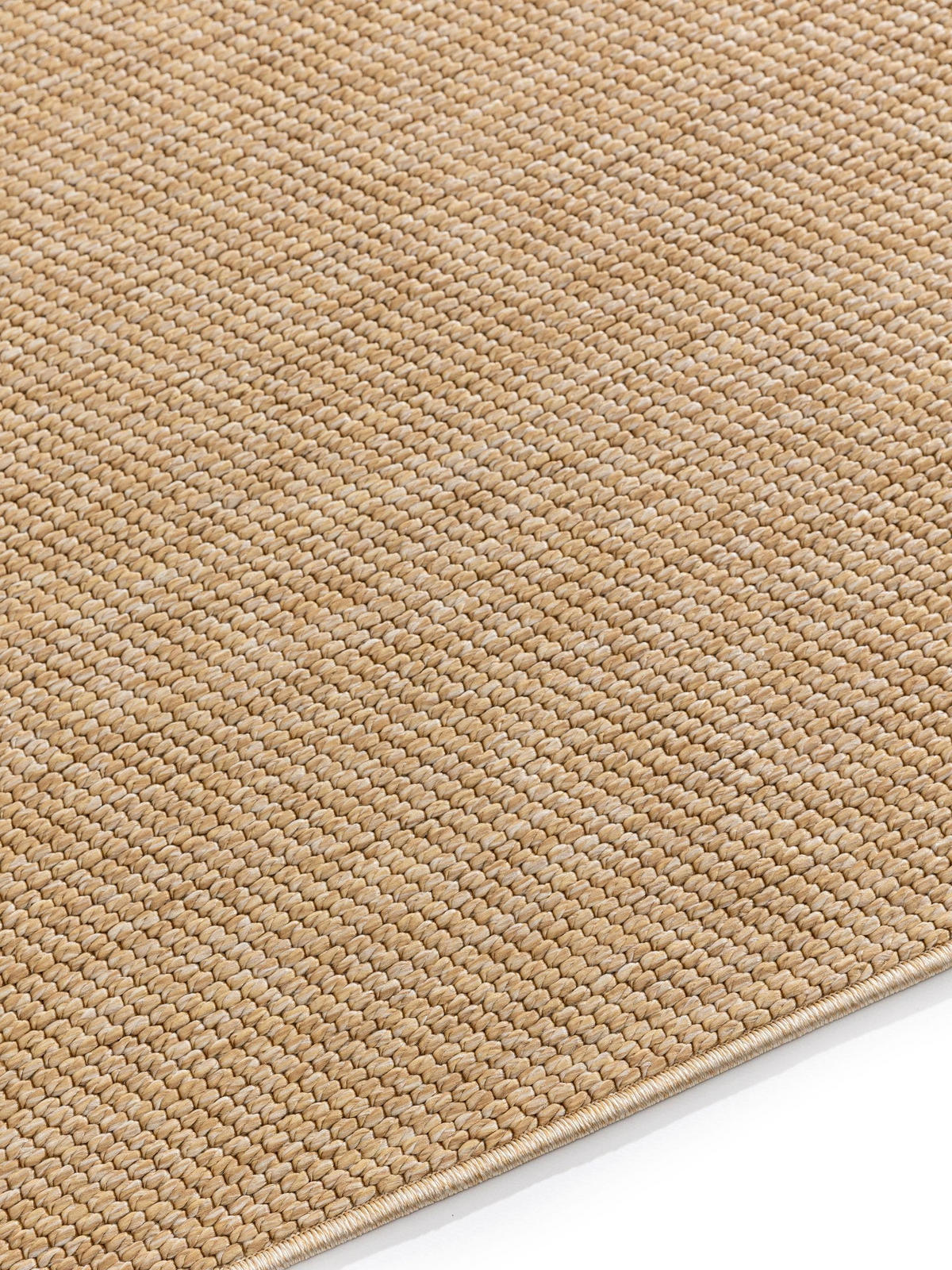 OUTDOORTEPPICH Iowa Beige 160x230 cm - Beige, Kunststoff (160/230cm) - benuta