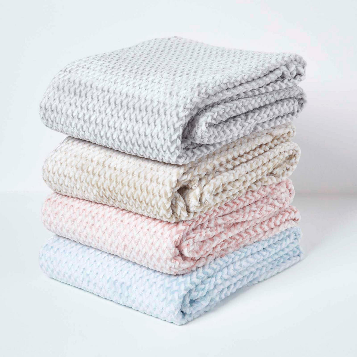 SAMT-WOHNDECKE Mora 160/200 cm, Jacquard - Rosa, Textil (160/200cm) - Homescapes