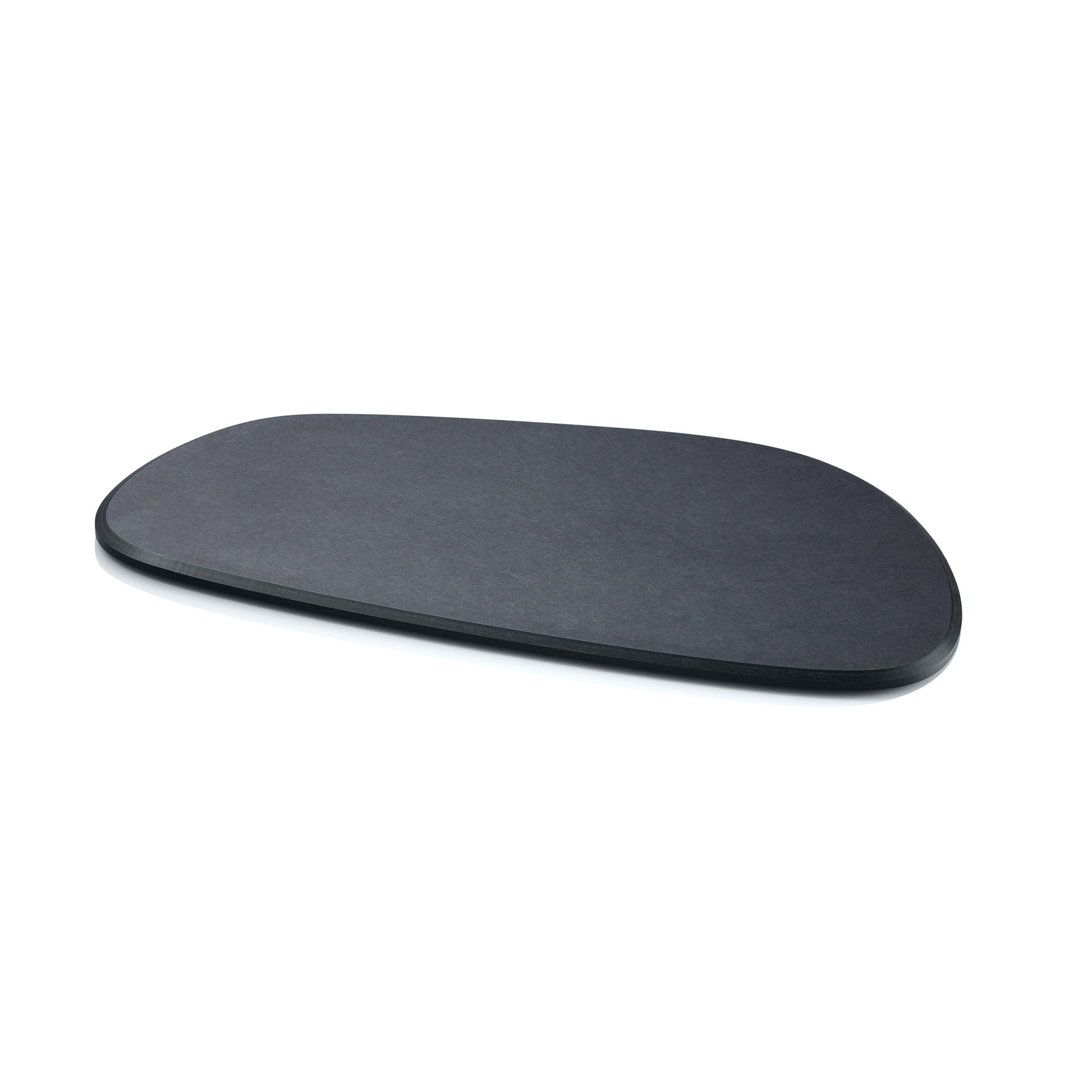 SCHNEIDEBRETT Duracore, Schwarz, 31.8 x 17.8 cm - Schwarz, Holz (20/30cm) - Continenta