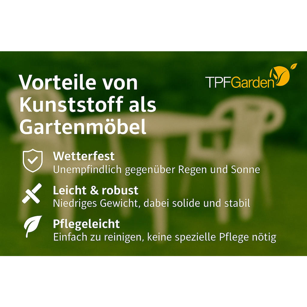 Thumbnail - TPFLiving Stuhl, Natur, Kunststoff, 59x60x80 cm, Esszimmer, Stühle, Esszimmerstühle, Vierfußstühle