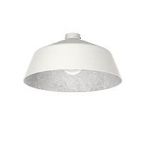 DECKENLEUCHTE - Weiß, Metall (50/50/30cm) - Lumicom