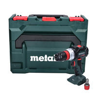 METABO BS 18 LT BL Q Akku Bohrschrauber 18 V 75 Nm Brushless ( 602334840 ) + metaBOX - ohne Akku, ohne Ladegerät - Multicolor, Kunststoff (41/300/17cm) - Metabo