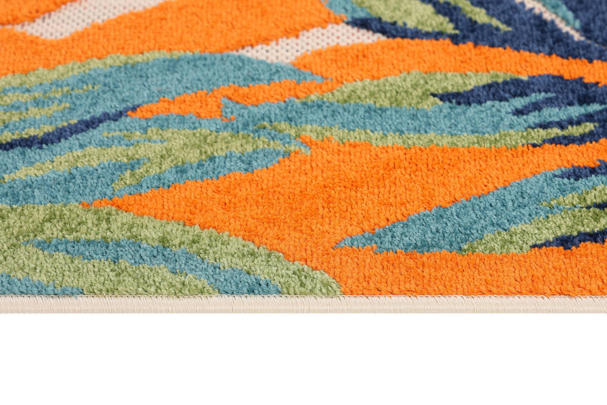 TEPPICH PATIO CREME 180/270 cm - Creme, Textil (180/270cm) - Tapiso