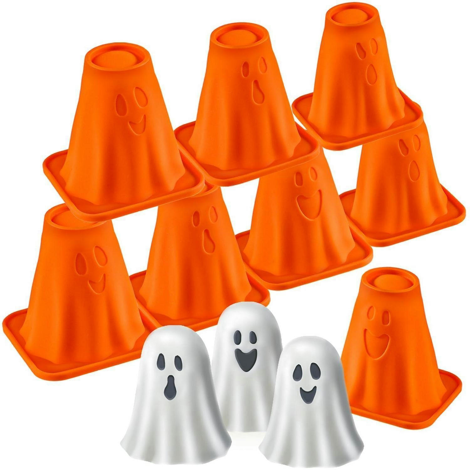 XXXLutz Eiswürfelform Orange