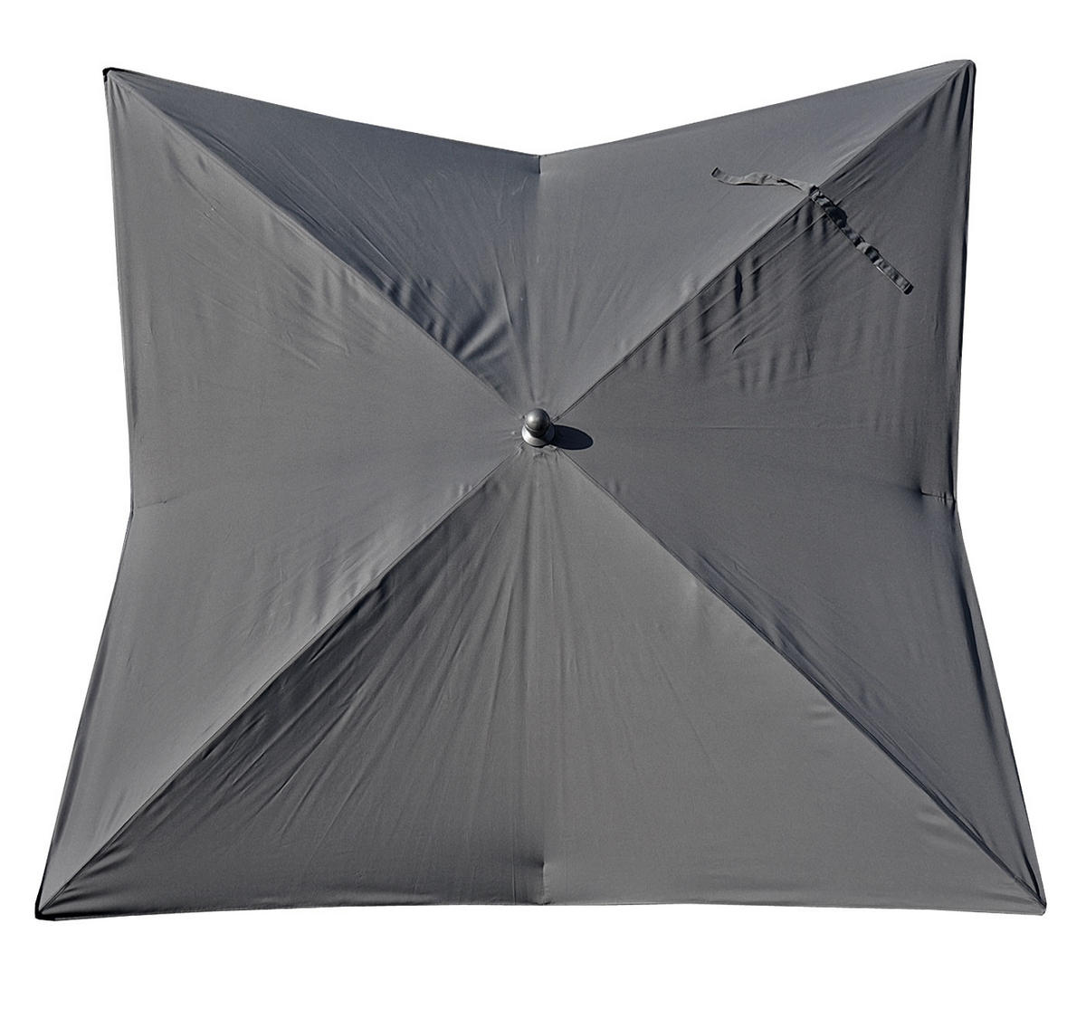 SONNENSCHIRM Anthrazit - Anthrazit, Textil (300/300cm) - MCW