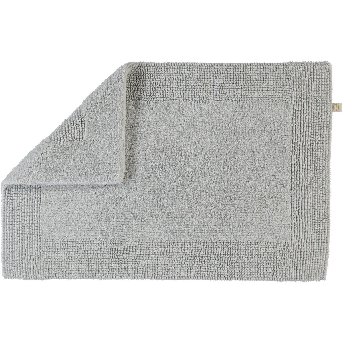 BADTEPPICHE PRESTIGE PERLGRAU - 11 - Grau, Textil (45/60cm) - Rhomtuft