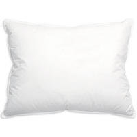 KISSEN, 60x80 cm, 100% Baumwolle, Weiß - Weiß, Textil (60/80cm) - Zollner