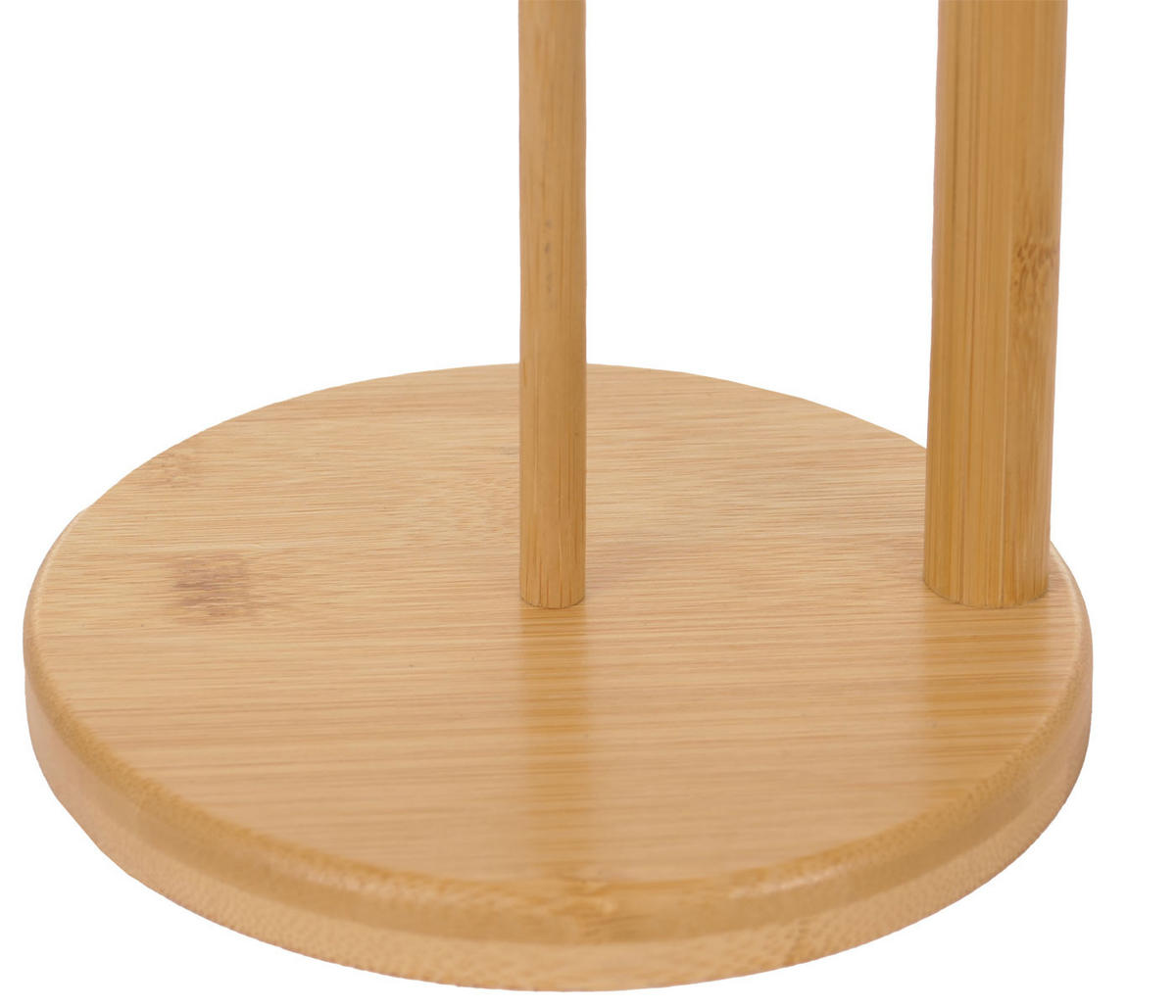 KÜCHENROLLENHALTER Braun - Braun, Holz (16/33/16cm) - MCW