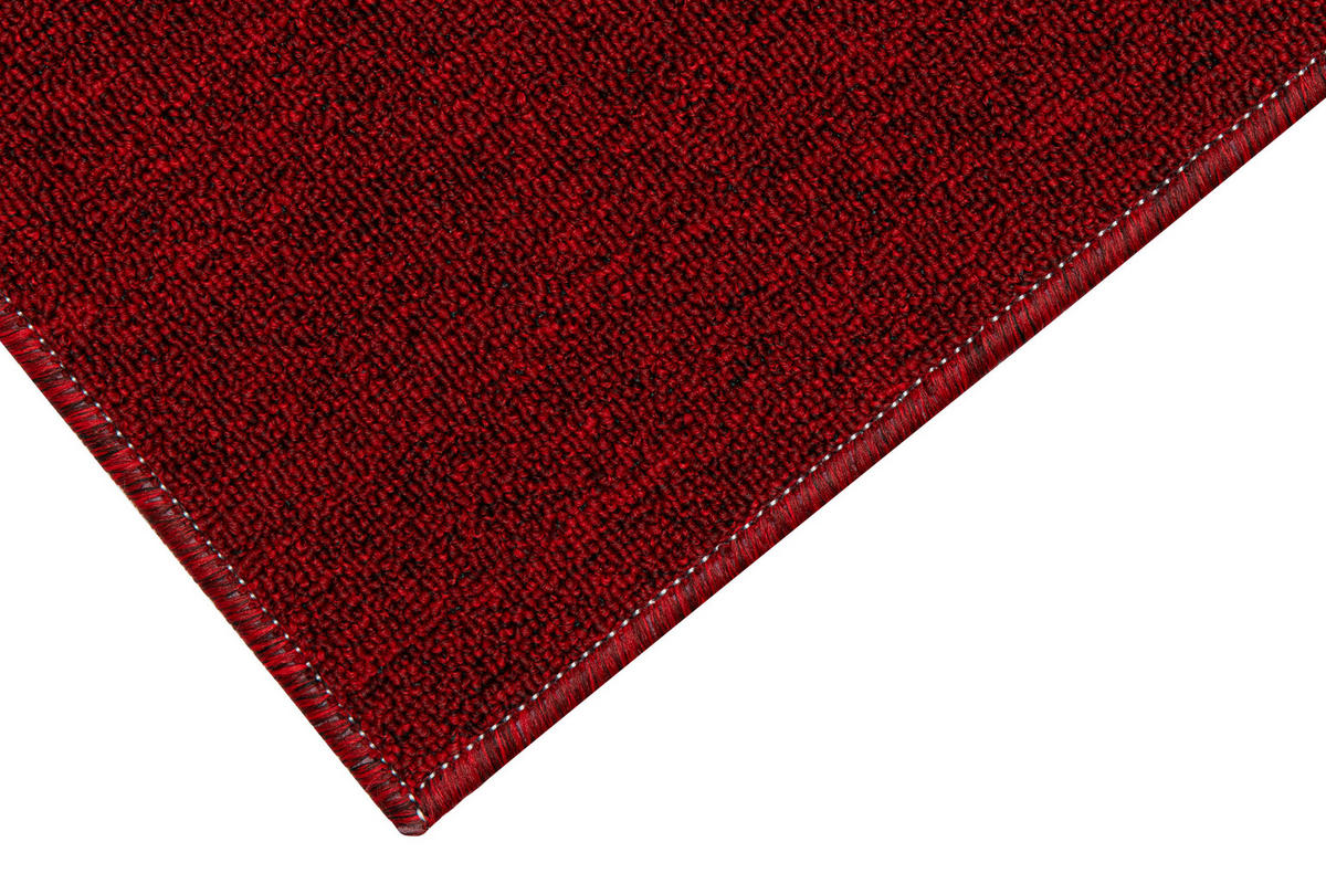 TEPPICH NIZZA Rot 240/340 cm - Rot, Kunststoff (240/340cm) - Tapiso
