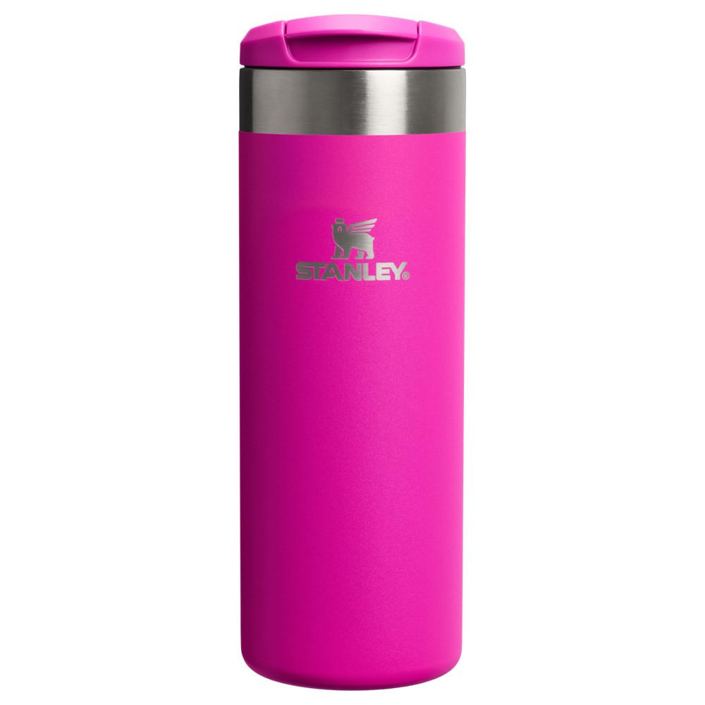 THERMOKANNE Rosa 6.9/6.9/20.2 cm 1010787247 - Pink, Metall (0.47L) - Stanley