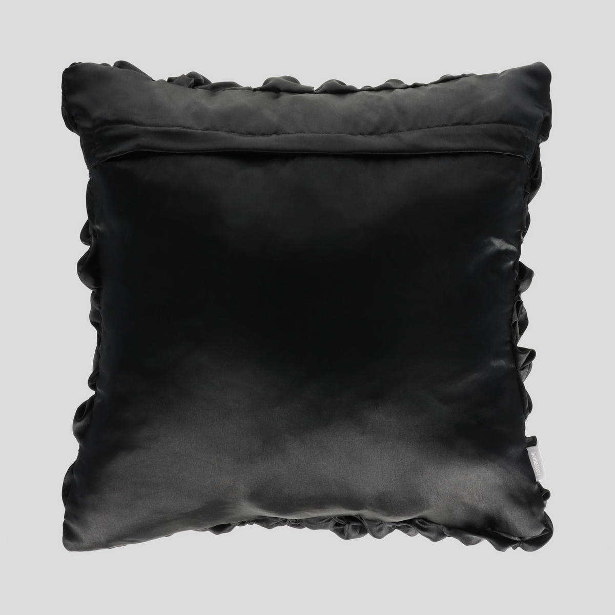 KISSENBEZUG Glamo - Schwarz, Textil (45/45cm) - home&you
