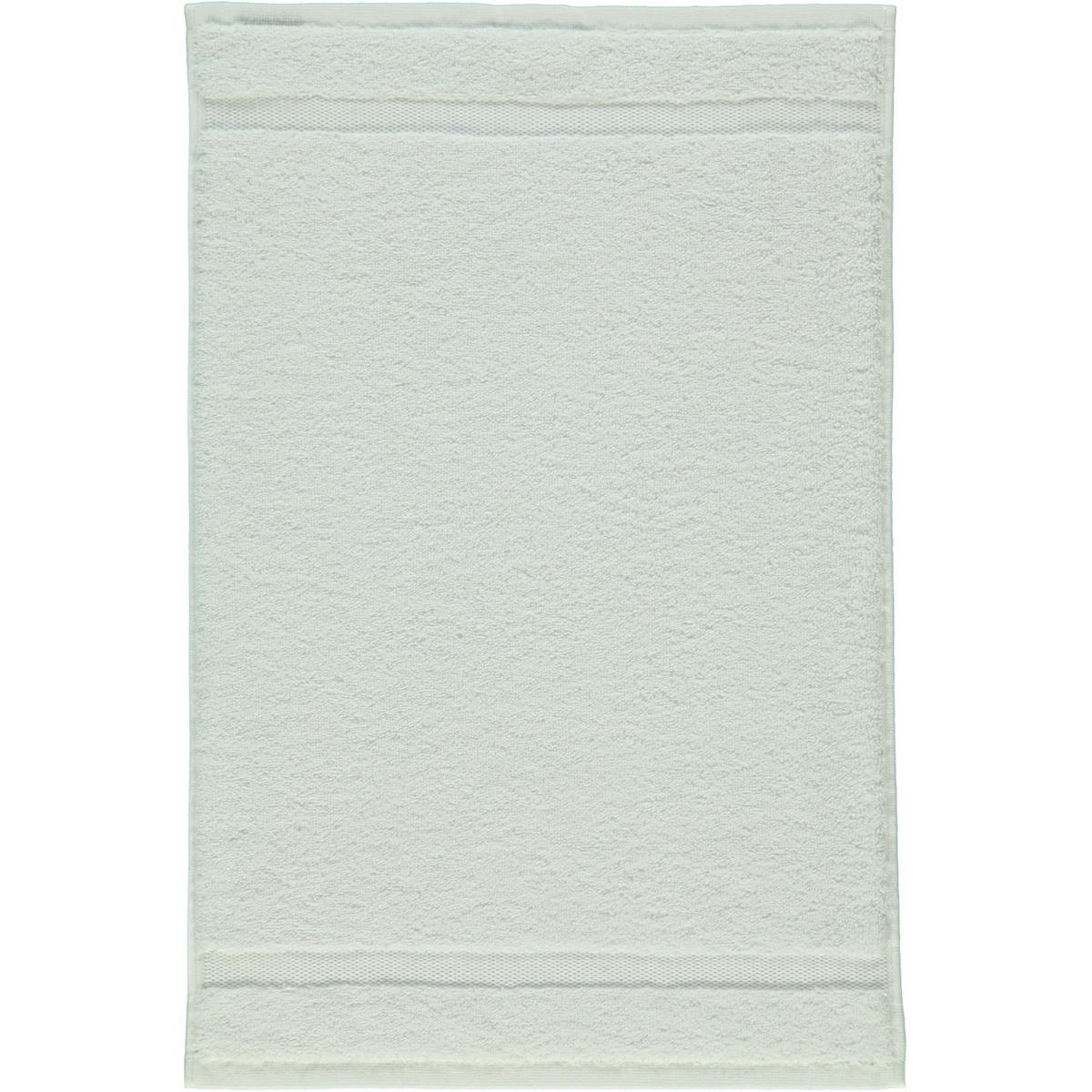 HANDTÜCHER PRINCESS WEISS - 01 - Weiß, Textil (40/60cm) - Rhomtuft