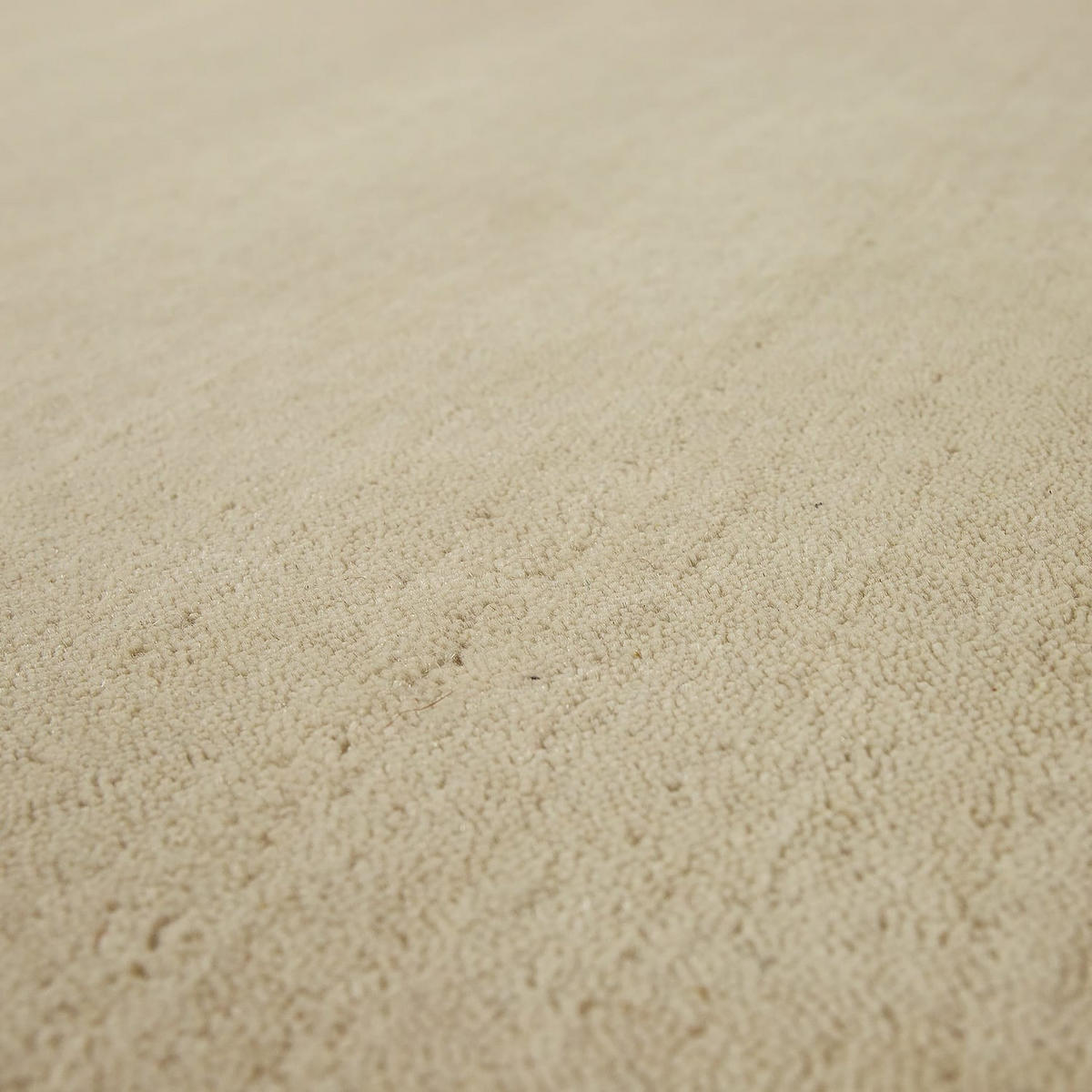 KURZFLORTEPPICH 160/230 cm Atlas 100 - Creme, Textil (160/230cm) - Paco Home