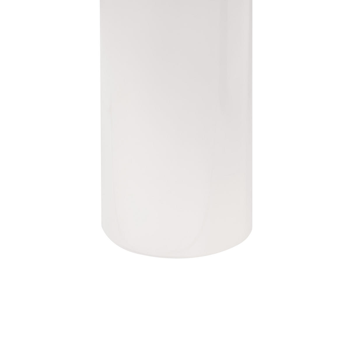 KONFERENČNÍ STOLEK Krémově bílý Itasca - bílá/krémová, kompozitní dřevo (80/80/35cm) - Beliani