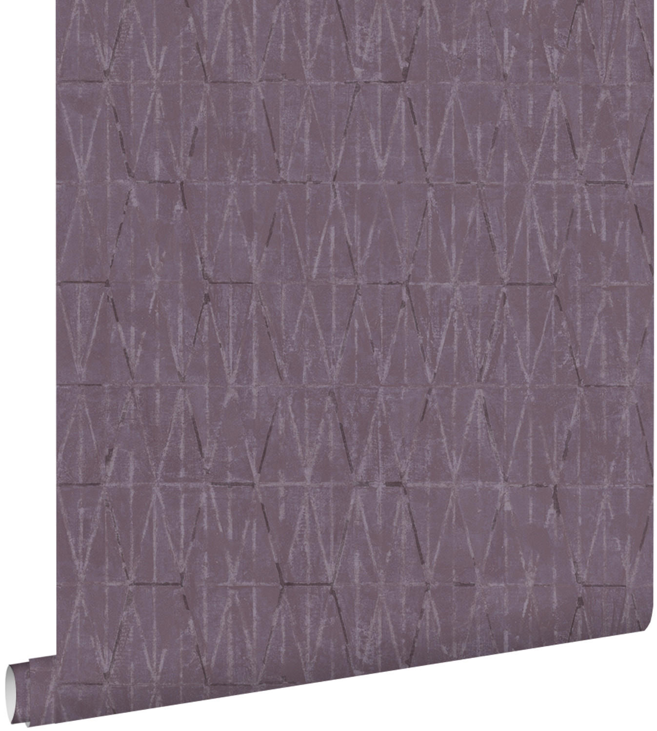 ESTAhome Tapete Lila 50x900 cm