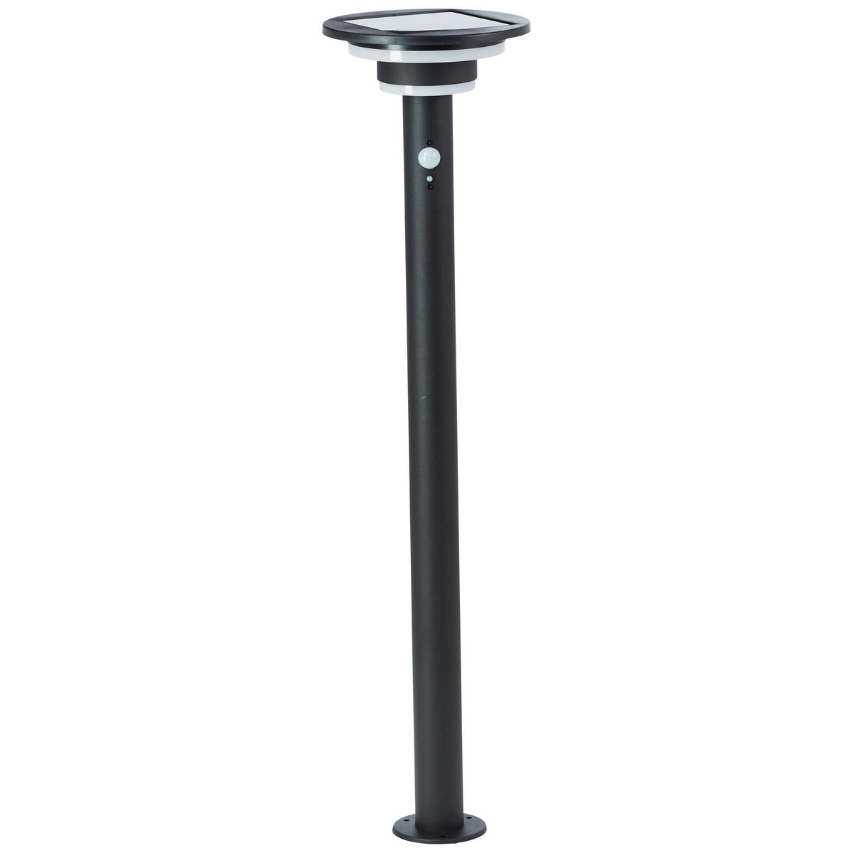 STEHLAMPE Garvina G40407/06 - Schwarz, Metall (21/21/85cm) - Brilliant