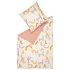 GANZJAHRESBETTWÄSCHE CRINKLES - Rosa, Textil (140/200cm) - Esprit