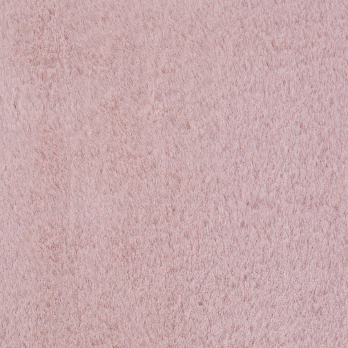 TEPPICH Kurzflor Unifarben Polyester Antirutsch Wohnzimmer Rosa Rechteckig 160x220 - Rosa, Textil (160/220cm) - KADIMA DESIGN